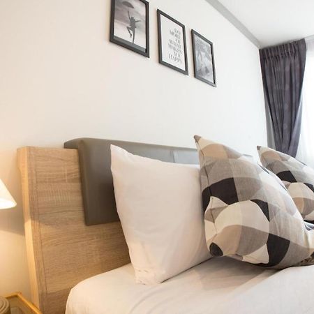 Oh Boutique Guesthouse. Bangkok Luaran gambar