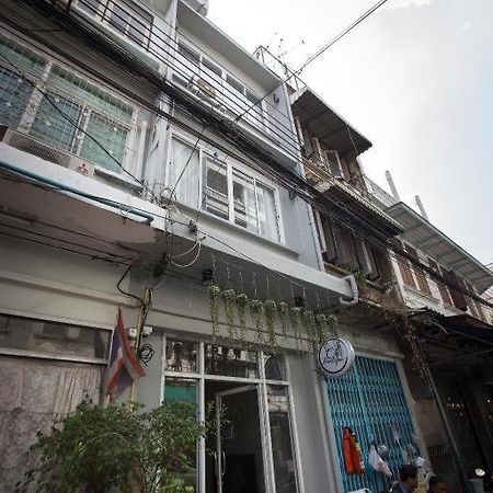 Oh Boutique Guesthouse. Bangkok Luaran gambar