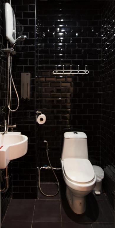 Oh Boutique Guesthouse. Bangkok Luaran gambar