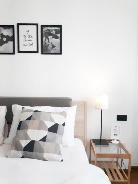 Oh Boutique Guesthouse. Bangkok Luaran gambar