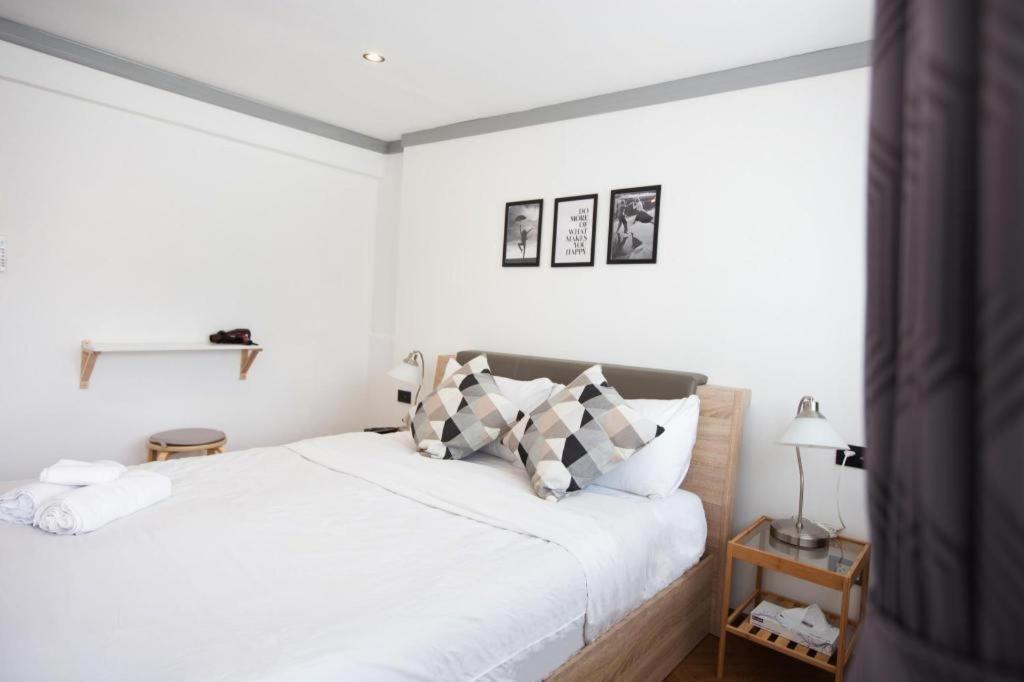 Oh Boutique Guesthouse. Bangkok Luaran gambar