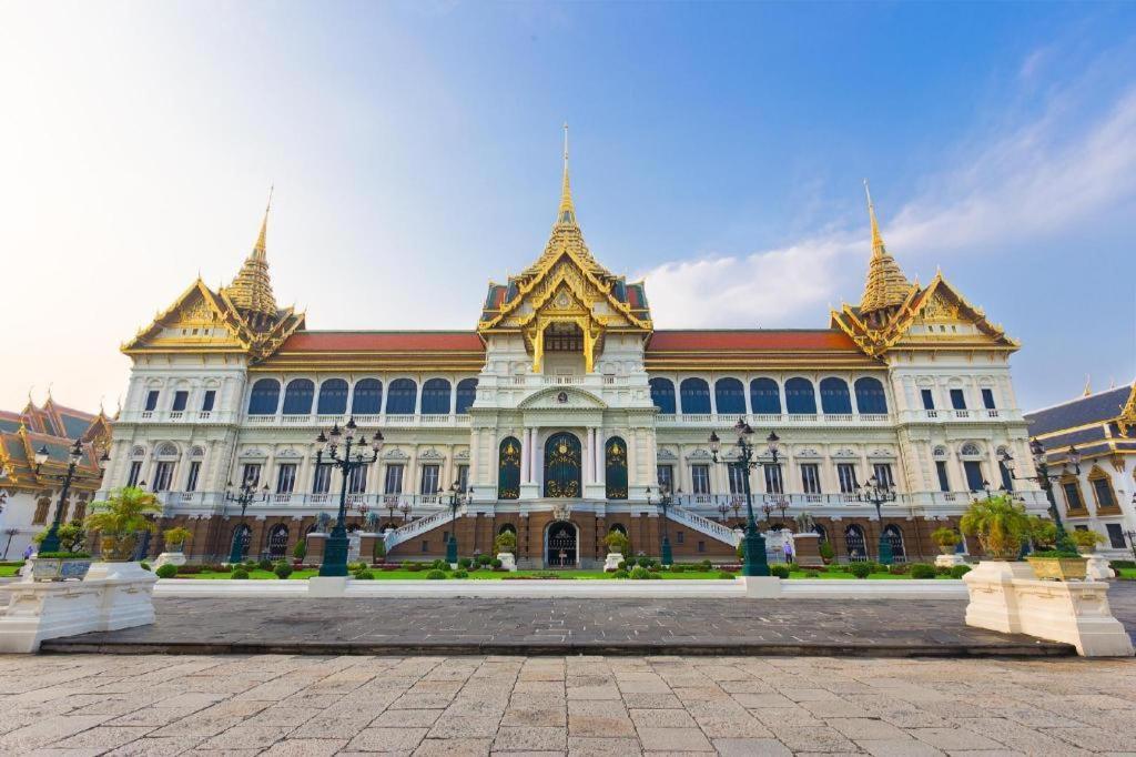 Oh Boutique Guesthouse. Bangkok Luaran gambar