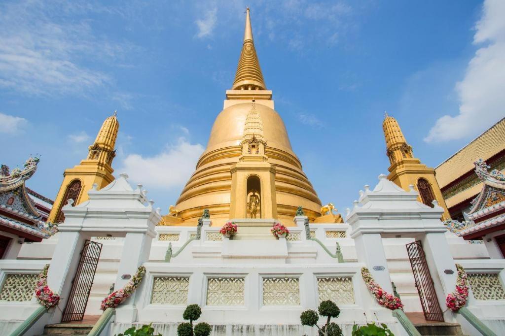 Oh Boutique Guesthouse. Bangkok Luaran gambar