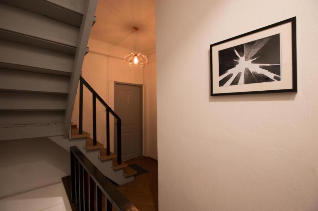 Oh Boutique Guesthouse. Bangkok Luaran gambar