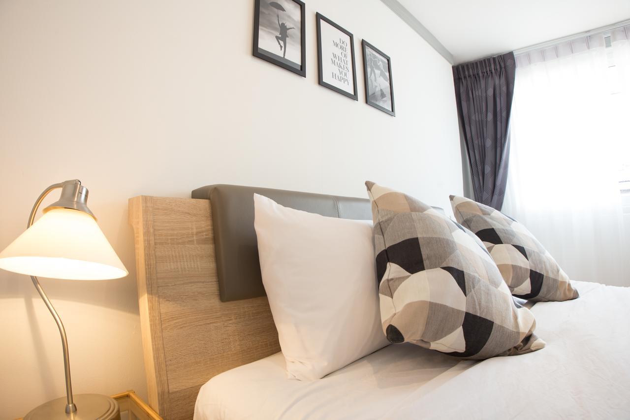 Oh Boutique Guesthouse. Bangkok Luaran gambar