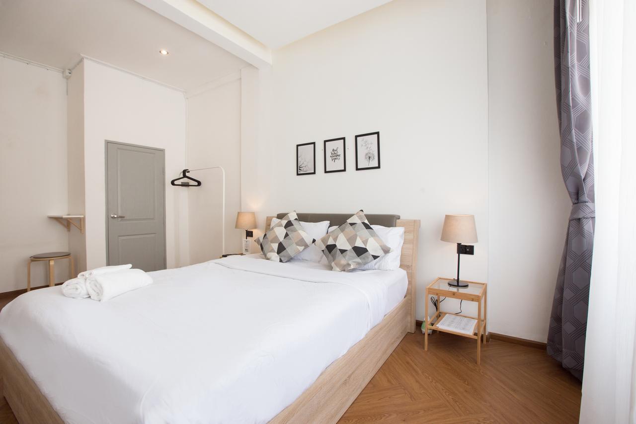 Oh Boutique Guesthouse. Bangkok Luaran gambar