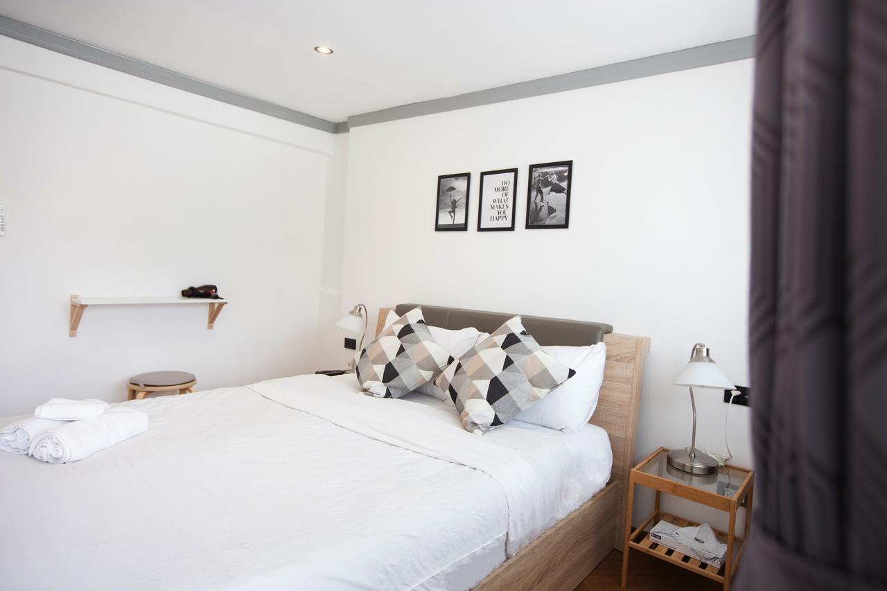 Oh Boutique Guesthouse. Bangkok Luaran gambar