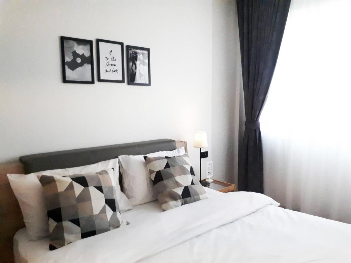 Oh Boutique Guesthouse. Bangkok Luaran gambar